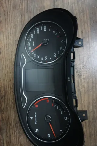 Original Audi A3 8V Tacho Kombiinstrument 8V0920870H Diesel MF - Bild 3