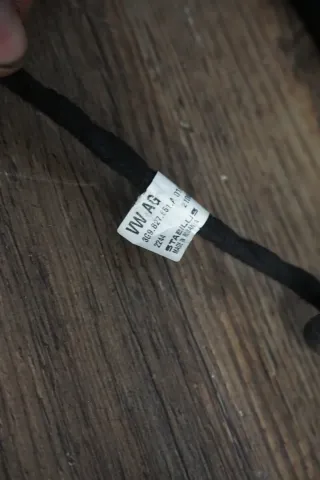 Heckklappendämpfer VW Passat 3G B8 3G9827861A Dämpfer Heckklappe - Bild 5