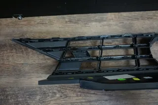 VW Passat 3G B8 Facelift Kühlergrill vorne Frontgrill 3G0853653K R-Line Schwarz - Bild 7