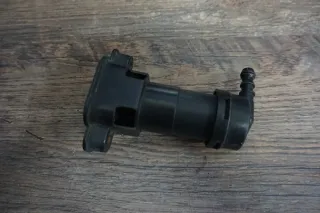 Scheinwerfer Hubzylinder links AUDI A4 B6 8E SRA Düsen 8E0955101 - Bild 1