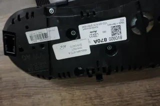 Audi A3 8V Tacho Kombiinstrument Benzin MFA 8V0920870A ACC Distanzregelung - Bild 6