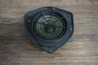 Audi TT 8N Roadster Bose Lautsprecher hinten 4D0035411A Soundsystem Rückwand - Bild 1