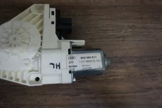 Audi A1 8X Q5 8R A4 8K A5 A6, VW Skoda Fensterhebermotor hinten links 8K0959811 - Bild 3
