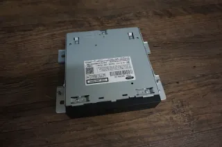 CD Spieler - H1BT18C830AE - Ford Fiesta MK8 Steuergerät Radio Navi - Bild 1