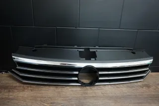 VW Passat 3G Kühlergrill 3G0853653 3G0853651 Kühlergitter Frontgrill bis 2019 - Bild 1