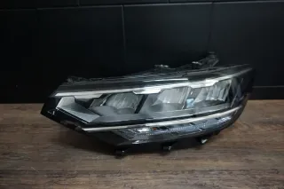 Original VW Passat B8 3G Facelift ab Bj.2019 LED Scheinwerfer links 3G1941035P - Bild 1