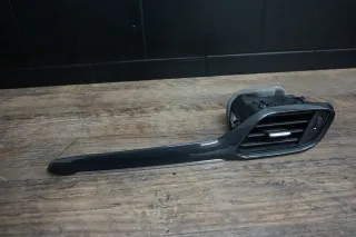 Ford Fiesta 2018 Mk8 VII Dekor Schwarz Carbon komplett Set - Bild 4