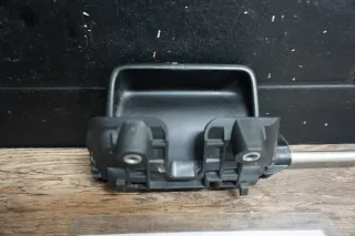 Innenbetätigung Türgriff Hinten,Rechts 7H0843642D 9B9 Caddy III Maxi Kombi VW - Bild 4