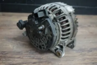 Lichtmaschine VW Transporter T5 Kasten 2.5 TDI Generator 070903139X - Bild 6