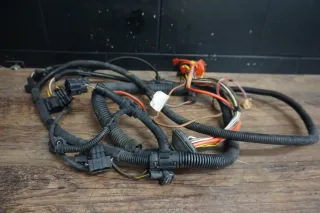 VW T4 Kabelbaum Beleuchtung Scheinwerfer kurze FrontLeitungssatz 7D1971071DR - Bild 1
