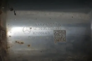 MERCEDES VITO W447 111 CDI Katalysator Kat Bj.2018 - Bild 8