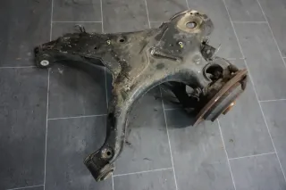 MERCEDES VITO W447 Achsschenkel Radnabe rechts hinten A4473570306 Querlenker - Bild 6