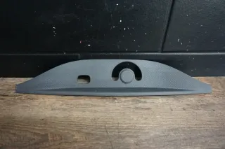 VW Touareg 7L Abdeckung Verkleidung hinten Wischer Heckklappe 7L6867927 - Bild 1