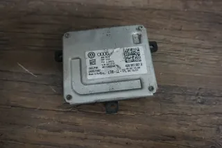 Audi A6 4G C7 Leistungsmodul Tagfahrlicht 4G0907397D Steuergerät Original - Bild 2