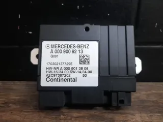 MERCEDES VITO W447 1.6 CDI 114PS Modul Steuergerät A0009009213 - Bild 3