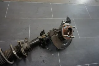K1BY18045BC Stoßdämpfer Vorne rechts FORD Fiesta VII MK8 St 1.5 B 12V - Bild 3