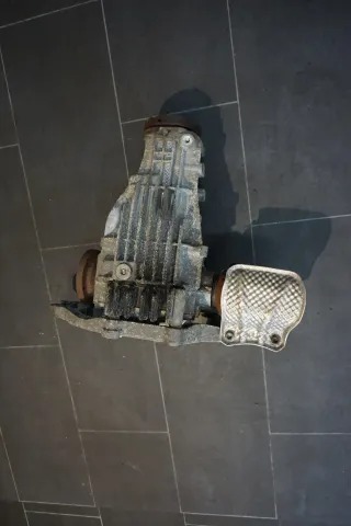 Differential Hinterachsgetriebe Code MNB Audi A6 4G Avant 3.0 TDI quattro Bj.14 - Bild 5