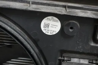 VW Kühlerpaket Passat 3G B8 2,0l 162kw Kühler Frontpaket Wasser Klima - Bild 6