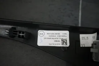 Audi A7 4G Facelift Dekorleiste Zierleisten Set Birke natur interior 4G0864261AT - Bild 12