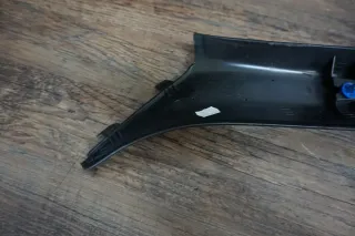 BMW 3er E93 Abdeckung Säule A-Säule Verkleidung rechts O/S Carbon schwarz 7129312 - Bild 6
