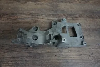 Aggregatehalter Audi A3 8P VW Golf 5 Halterung Lima Klimakompressor 06F903143E - Bild 1