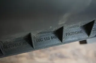AUDI A4 B7 8E 3,0TDI 232PS LUFTFILTERKASTEN LUFTFILTER GEHÄUSE 059133835G - Bild 5
