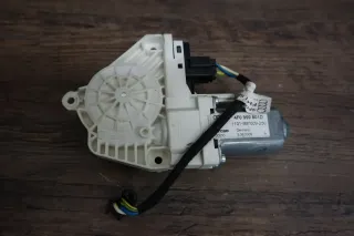 Audi A6 4F 3,0TDI Quattro 4F0959801D Fensterhebermotor vorne Links - Bild 1