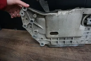 VW Golf 6 Achsträger Motorträger vorne 1K0199296E 1K0199369F - Bild 6
