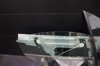 Türrahmen Fensterheber Seilzug Seitenscheibe rechts 8N8837730 Audi TT 8N Coupe - Bild 4