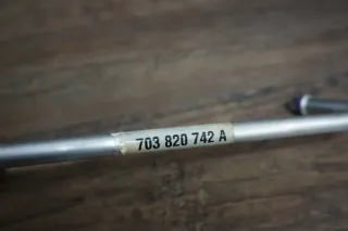 VW T4 Klimaleitung Klima Leitung 703820742A Klimaschlauch Hinten - Bild 2