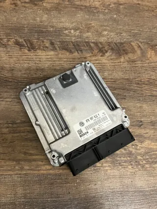 070997016M ECU MOTORSTEUERGERÄT 0281014050 2.5TDI 96kW VW T5 BNZ - Bild 2