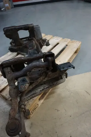 VW-T4 111 KW Original + Querlenker+ Stabilisator Achse Vorderachse vorn - Bild 8