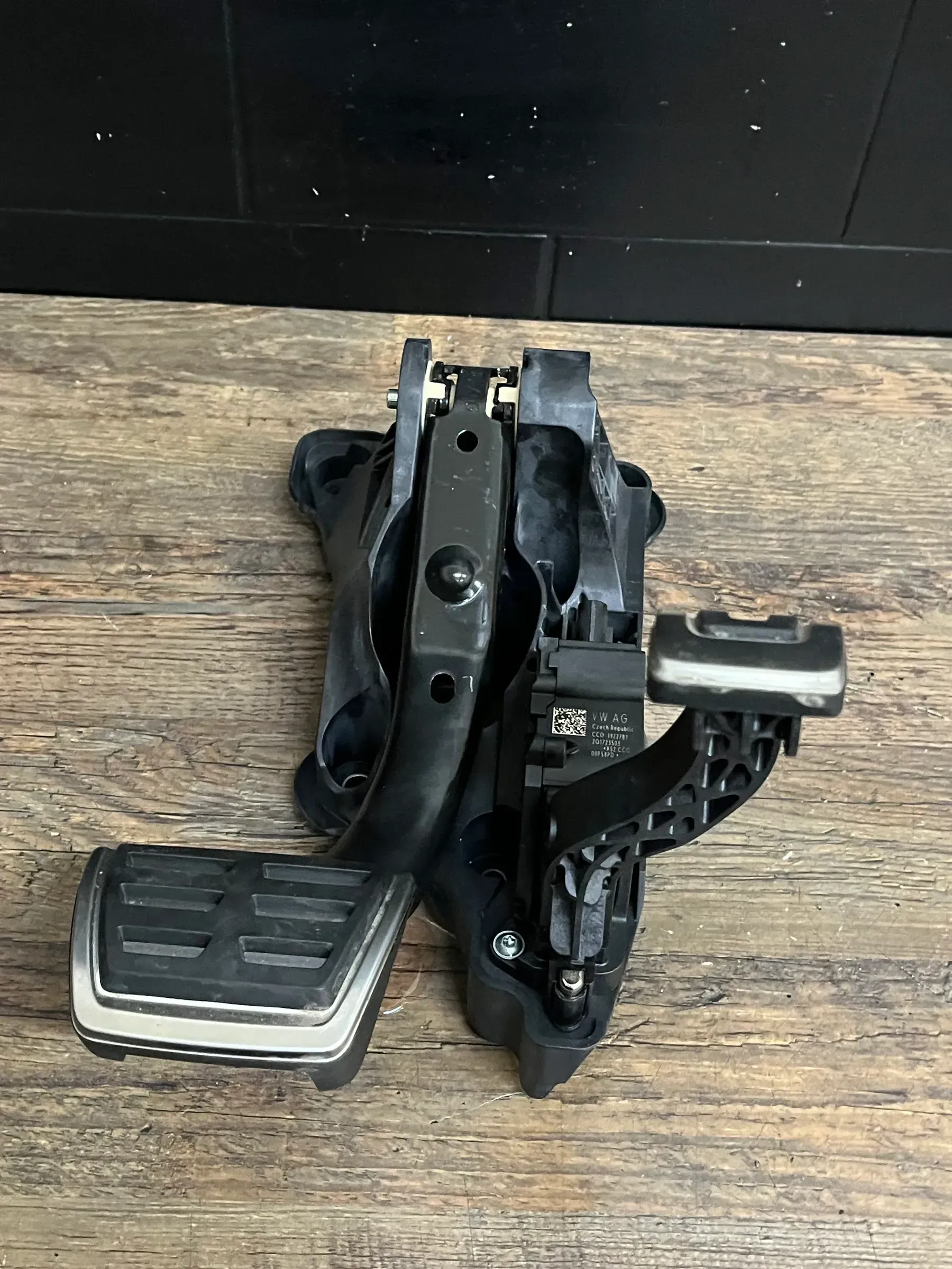 2Q1723058C Pedal bremse Volkswagen Polo GTI Jahr 2017 Pedale Bremse - Bild 1