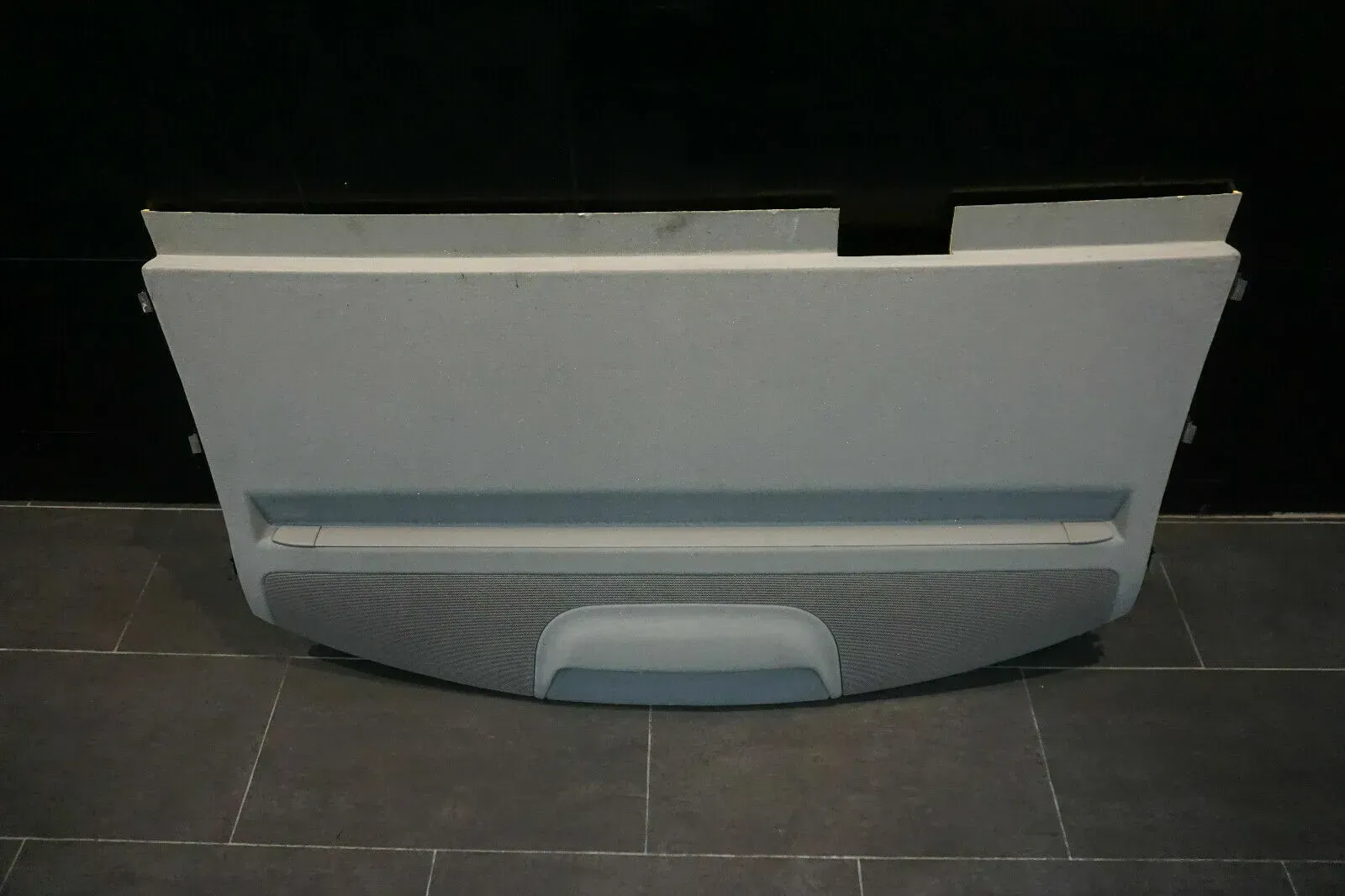 VW Phaeton 3D Hutablage Laderaumabdeckung Kofferraumabdeckung 3D5863413EE - Bild 1