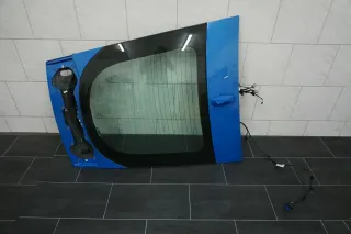 Heckklappe Ultra Blue Met. / 1BJ / blau Jaguar F-Type Coupe - Bild 1