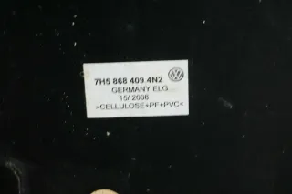 Abdeckung Kofferraum Hinten Verkleidung Kofferraumverkleidung 7h5868409 VW - Bild 5