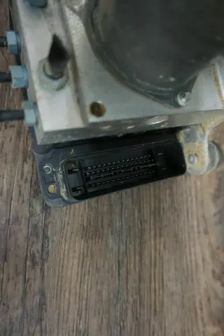 AUDI A6 4G C7 Hydraulikblock ABS Block Steuergerät 4G0614517R 4G0907379H - Bild 4