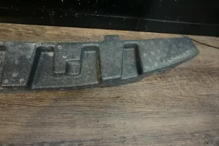 Audi TT 8J Pralldämpfer Schaum-Füllstück Absorber hinten 8J0807695 - Bild 5