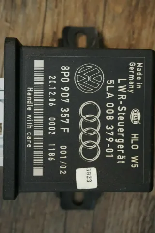 Audi A3 A4 A6 A8 S8 Q7 LWR Steuergerät Leuchtweitenregelung 8P0907357F - Bild 3