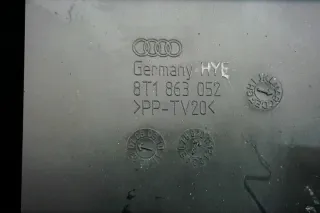 Original Audi A4 8K Abdeckung Verkleidung Wischwasser Wasserkasten 8T1863052 - Bild 3