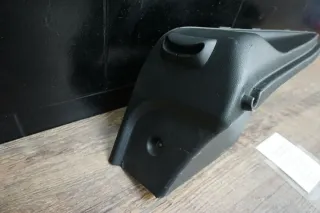 Seat Leon 1M Bj 2003 Auflage Hutablage für Laderaumabdeckung Rechts 1M6867762C - Bild 3