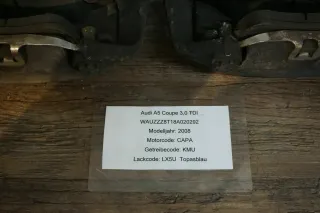 AUDI A4 8K A5 8T  3,0 TDI Bremssattel vorn vorne rechts links Bremse - Bild 6