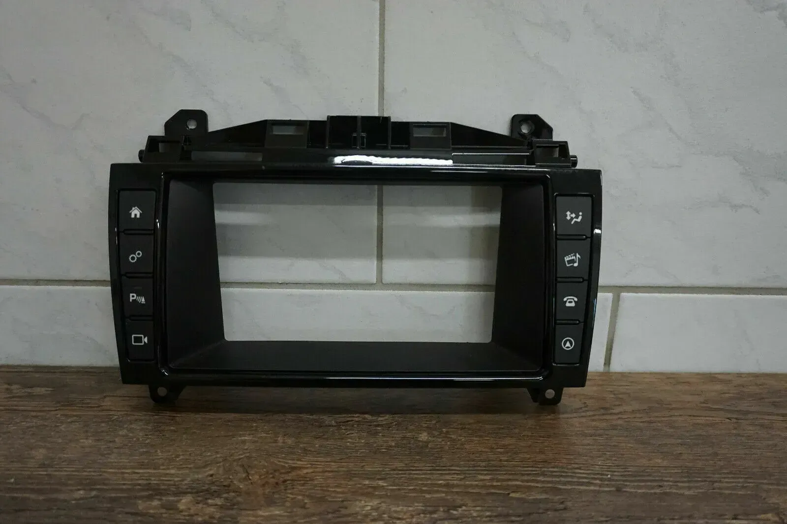 Blende Instrumententafel JAGUAR F-Type (X152) JX53-19F211-AB 17030690177X - Bild 1