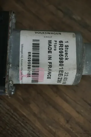 ORIGINAL Fensterhebermotor vorne links VW AMAROK 2HA 6R0959801EE - Bild 4