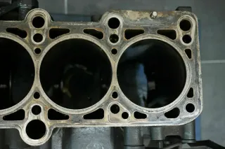 Audi Seat VW Motorblock Motor Block 2,0 TFSI BWA 06F103021H - Bild 7