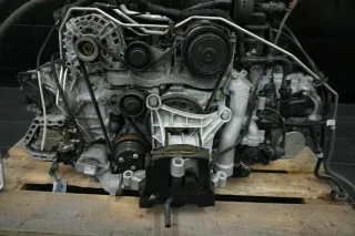 MA1.22 MA122 Motor Moteur Engine PORSCHE Boxster 981 2.7 195 kW 134000km Cayman - Bild 9