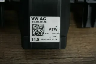 Lenkstockhebel VW Tiguan 5K0953501CD 5K0 953 501 CD - Bild 6