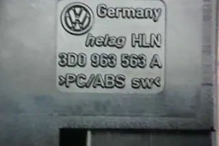 Orig VW Phaeton 3D Sitzheizungsschalter Sitzheizung Schalter Links 3D0963563A - Bild 3