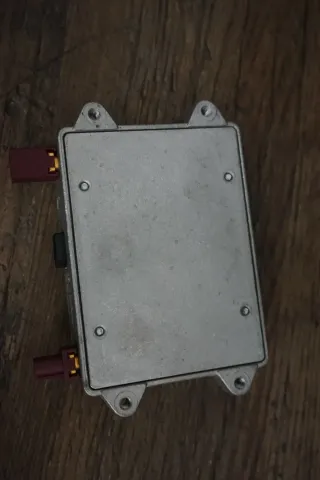 Original Audi A6 4F C6 Antennenverstärker Telefon Handy Steuergerät 8E0035456D - Bild 3