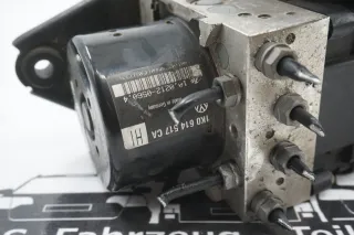 Audi A3 VW Caddy Golf VI ABS Hydraulikblock Steuergerät 1K0614517CA 1K0907379AS - Bild 3